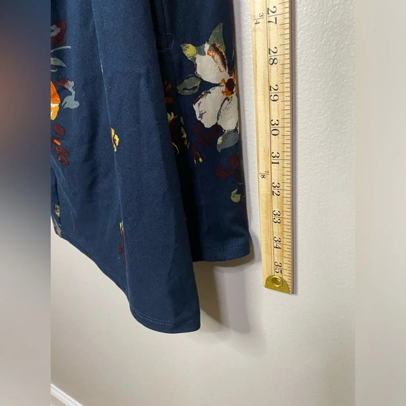 Nine Britton Vivienne Knit Fitted Midi Dress Medium - Picture 12 of 12